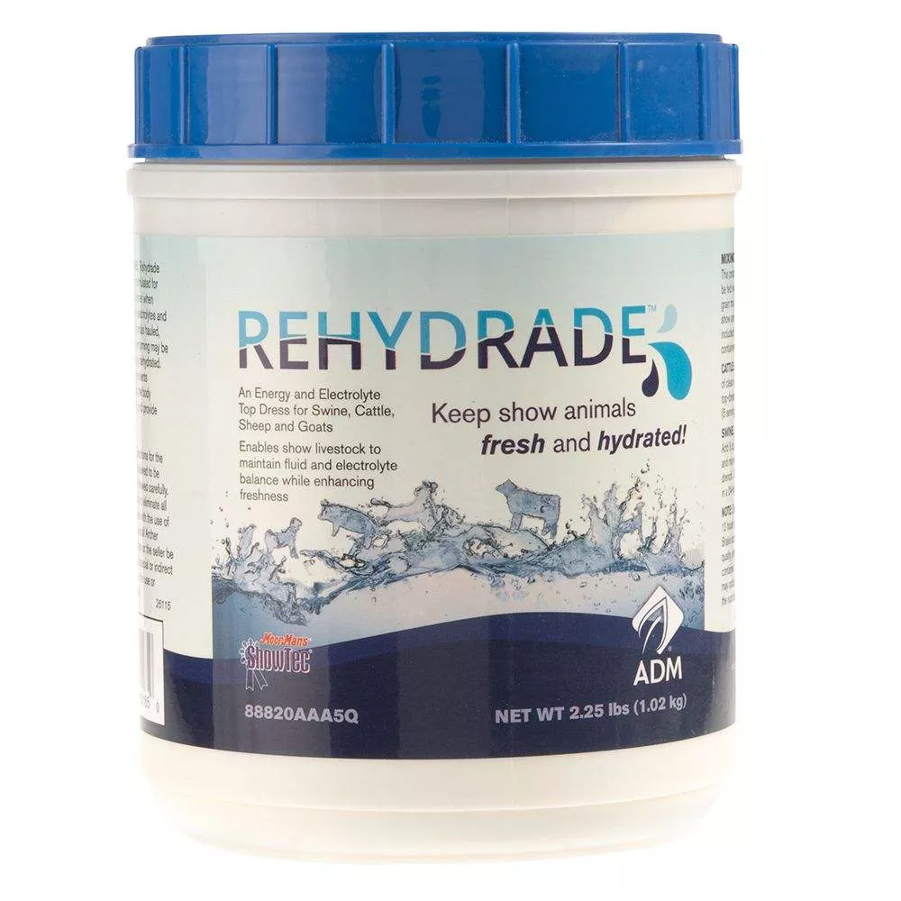 Adm Animal Nutrition MoorMan`s ShowTec Rehydrade 2.25lb
