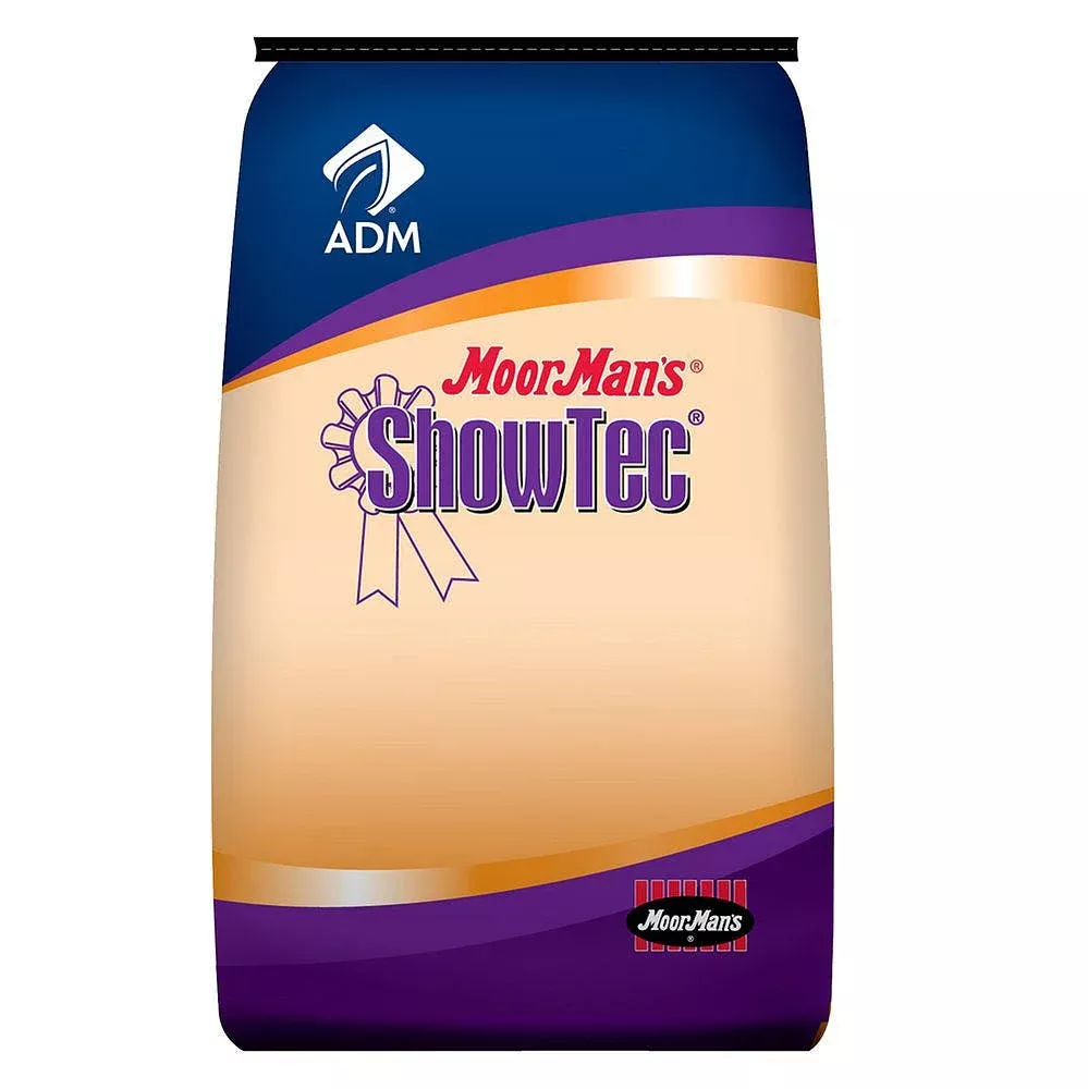 Adm Animal Nutrition MoorMan`s ShowTec RumaFill