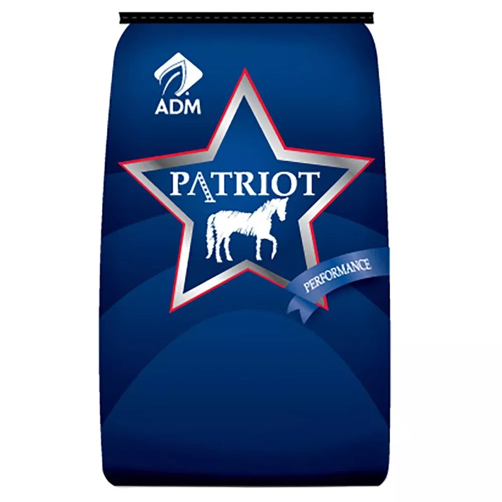 Adm Animal Nutrition Patriot Performance 14-P