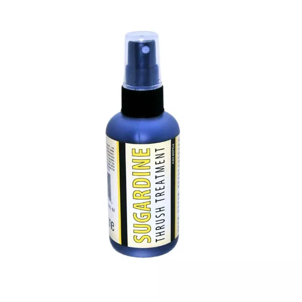 B Gone Sugardine Thrush Treatment