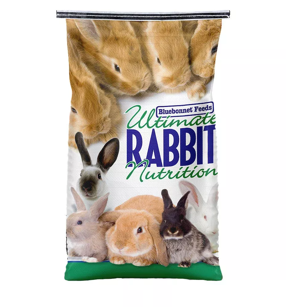 Bluebonnet Feeds Rabbit Booster 16%