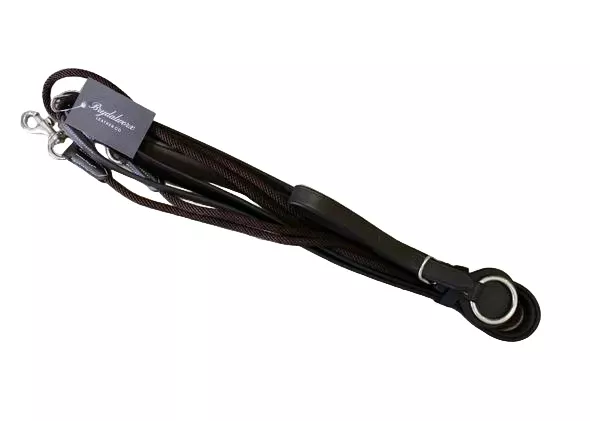 Brydalworx Leather/Rope Draw Reins