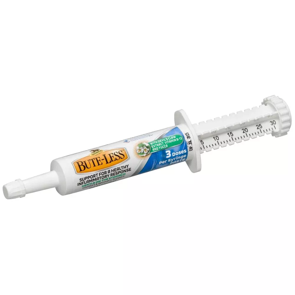 Bute-Less Comfort & Recovery Support Supplement Paste