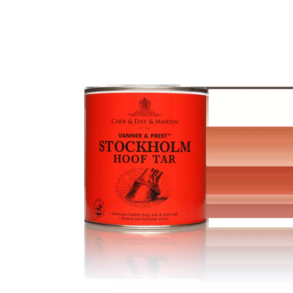 Carr & Day & Martin Vanner & Preston Stockholm Tar