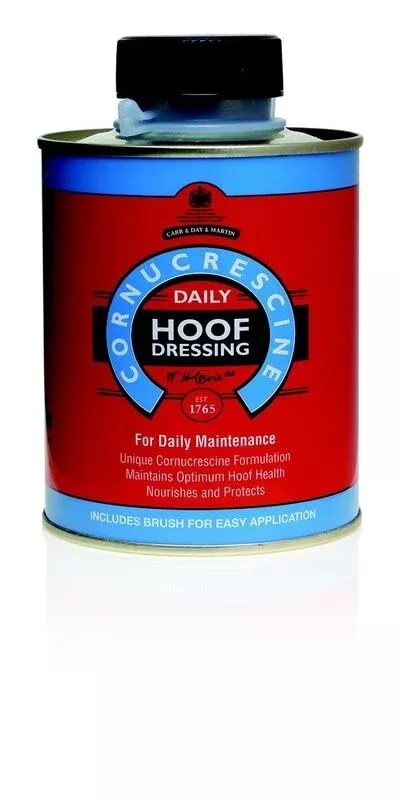 Cornucrescine Daily Hoof Dressing by Carr & Day & Martin