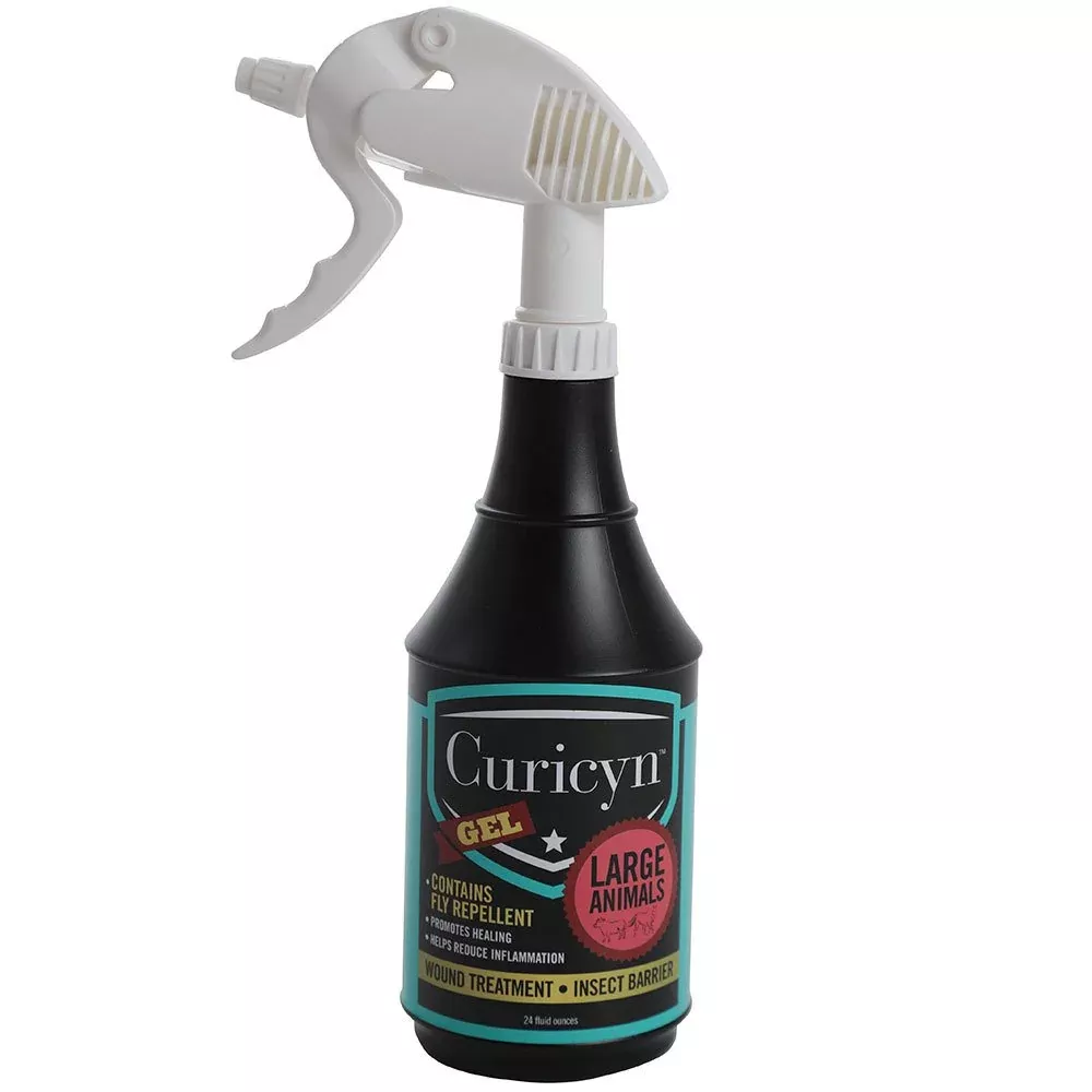 Curicyn Wound Treatment Gel 24 oz