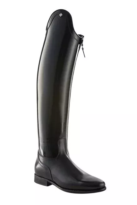 DeNiroBootCo. Raffello Dressage Boot in Brushed Black