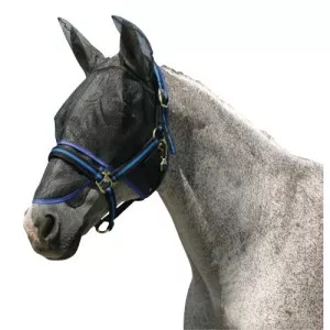 ‘Ears, Nose & Eyes’ Fly Mask
