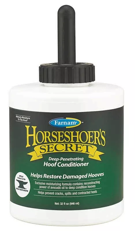 Farnam Horseshoers Secret Hoof Conditioner