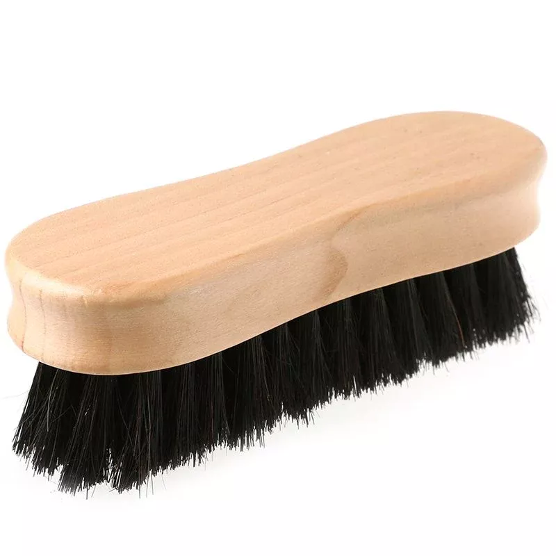 Partrade Trading Corporation Wooden Back Face Brush