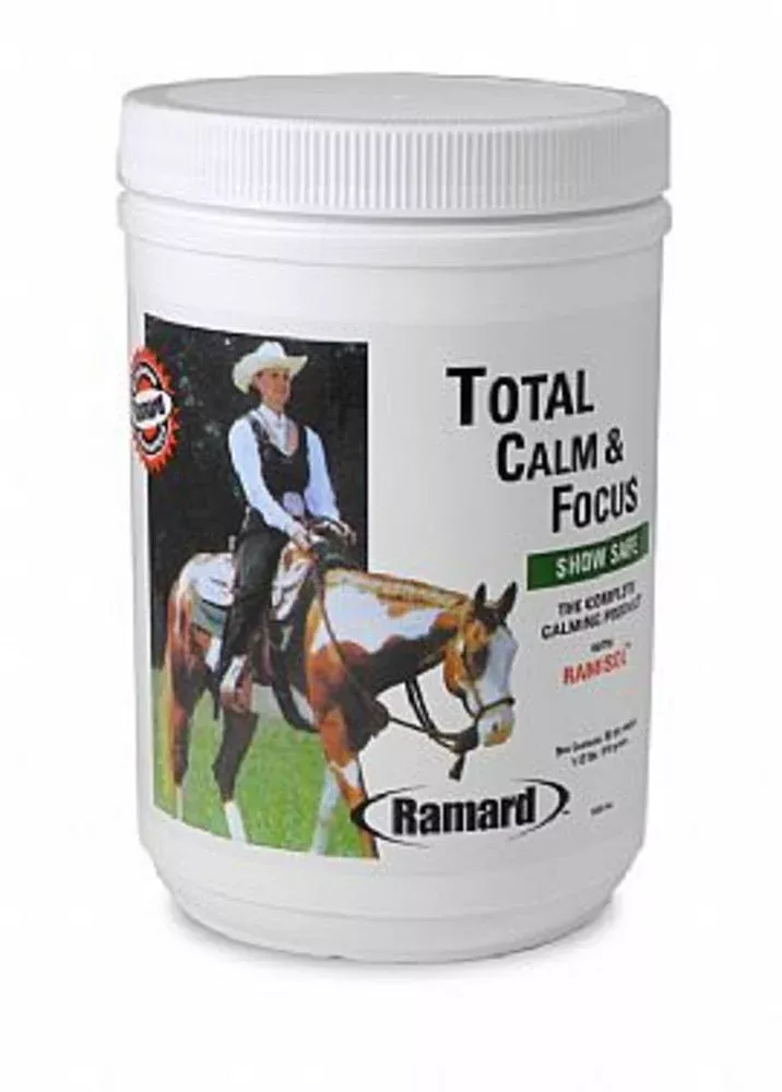 Ramard Total Calm and Focus 30 day
