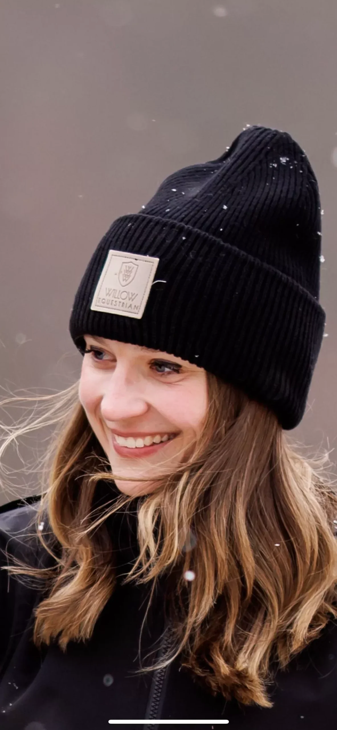 Wool Winter Beanie